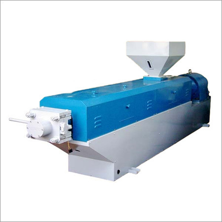Roto Moulding Extruder